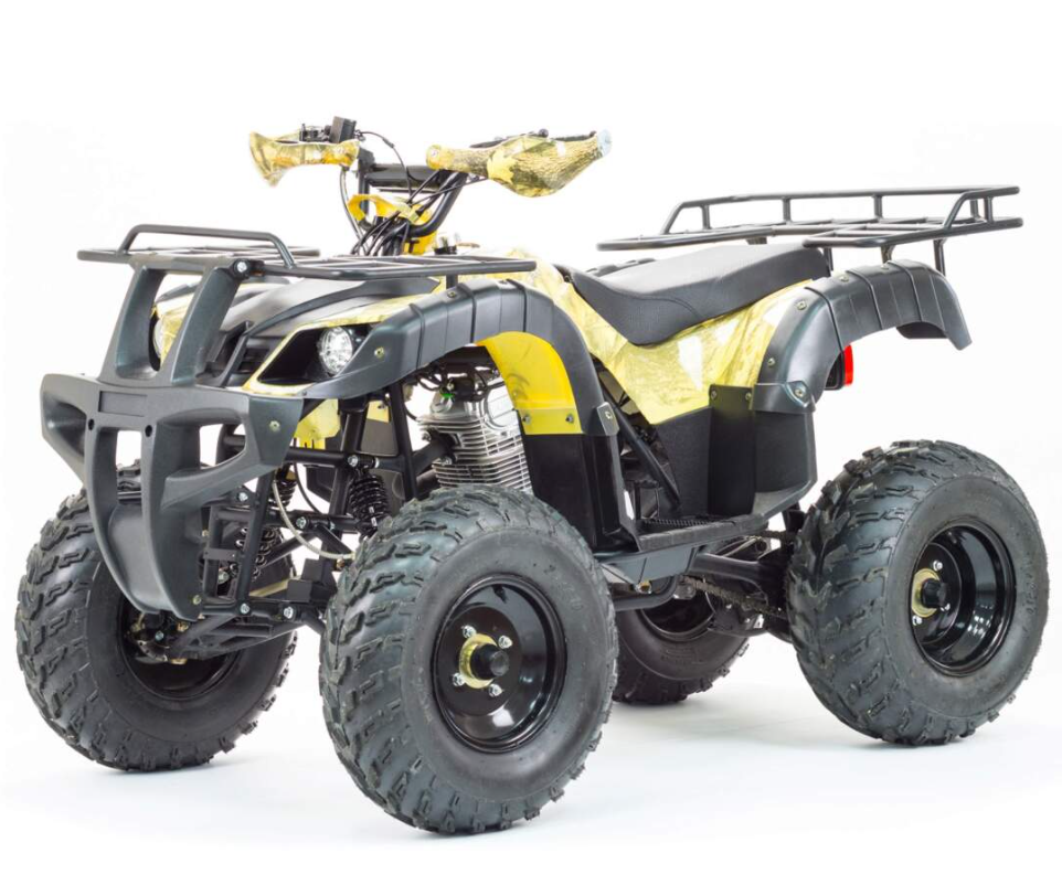 Квадроцикл MOTOLAND (МОТОЛЕНД) 250 ADVENTURE в Октябрьском