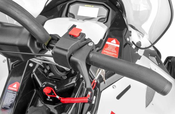 Снегоход STELS АТАМАН SA800T 2.0 в Октябрьском