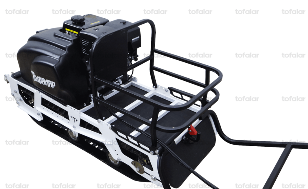 Мотобуксировщик Тофалар 500 классик в Октябрьском