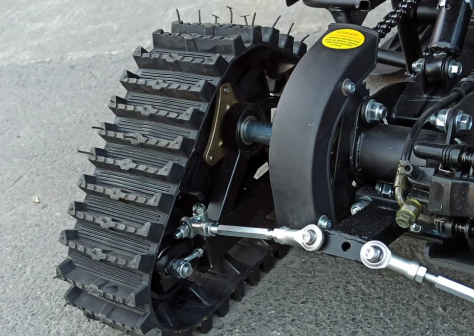 Квадроцикл PROMAX SNOW-RRO 150 + зимний комплект в Октябрьском