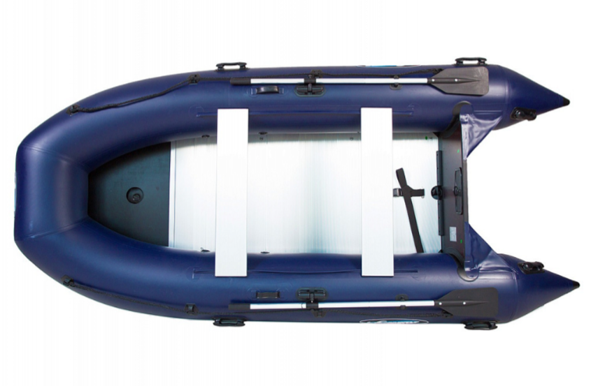 НАДУВНАЯ ЛОДКА GLADIATOR B370AL в Октябрьском