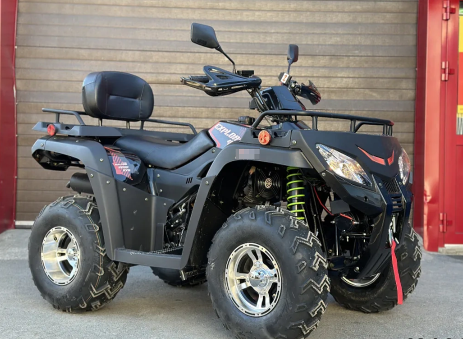 Квадроцикл GBM EXPLORER 400 NEW PREMIUM в Октябрьском