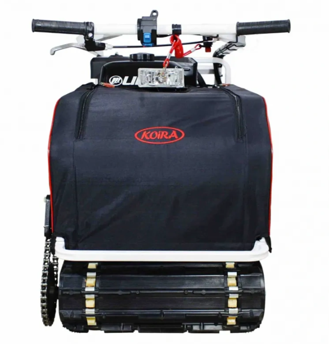 Компактная мотособака "Богатырь" mini 15Е (127 см) с электростартером в Октябрьском