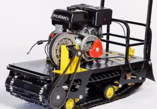 Мотобуксировщик FISHRIDE КОМПАКТ 20 л.с. в Октябрьском