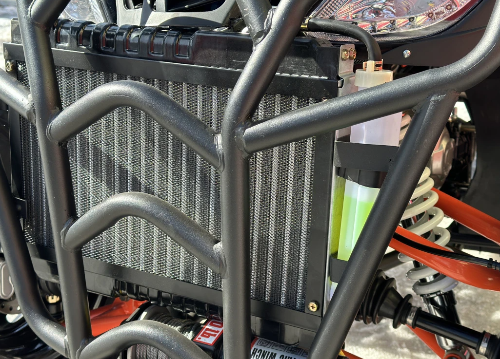 Квадроцикл PROMAX Фермер 350 4x4 ALL ROAD BASIC (2025) в Октябрьском