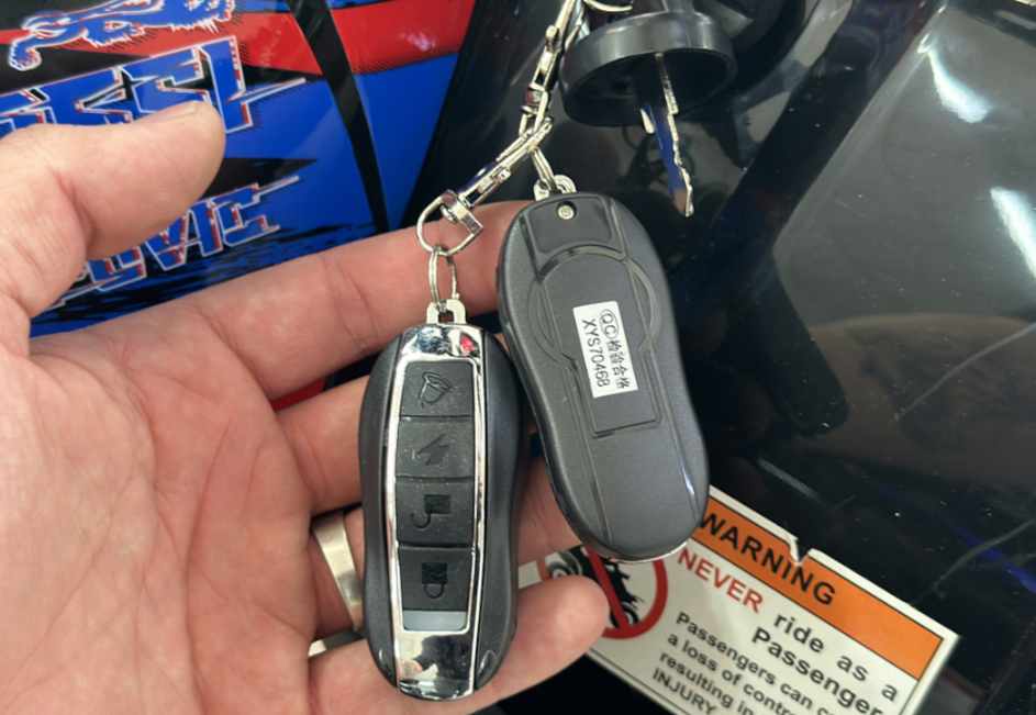 Квадроцикл GBM MAVERICK 222 NEW в Октябрьском