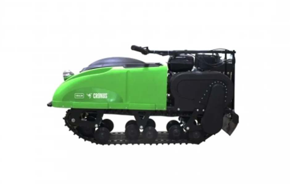 Мотобуксировщик CRONUS CR13V в Октябрьском