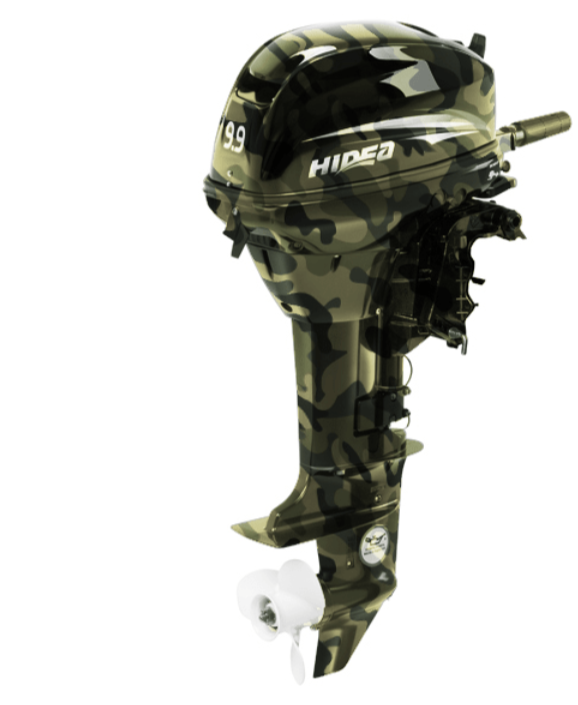 Лодочный мотор HIDEA HD9.9FHS в Октябрьском