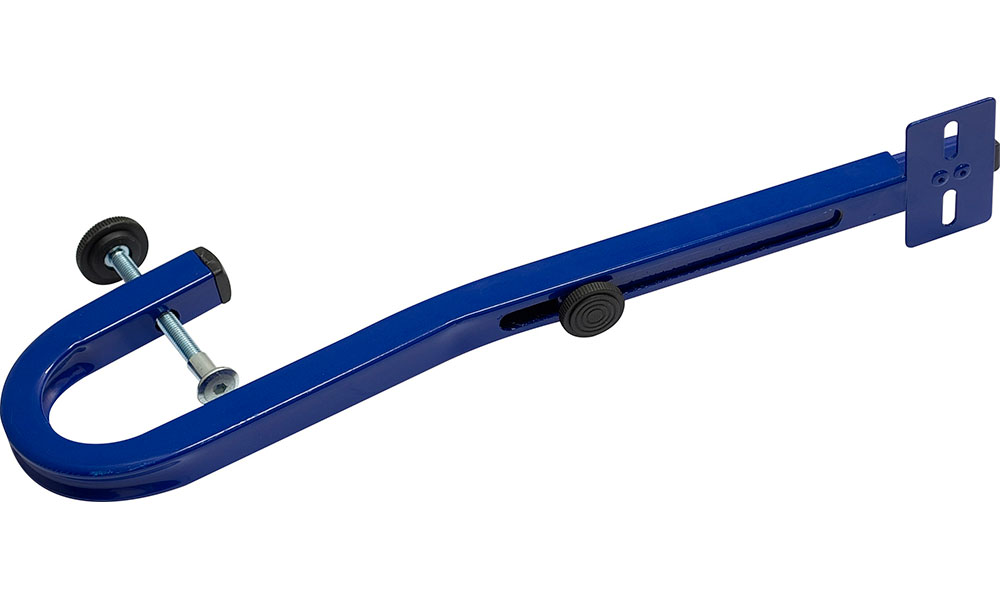 Кронштейн датчика эхолота №1 под нднд в Октябрьском