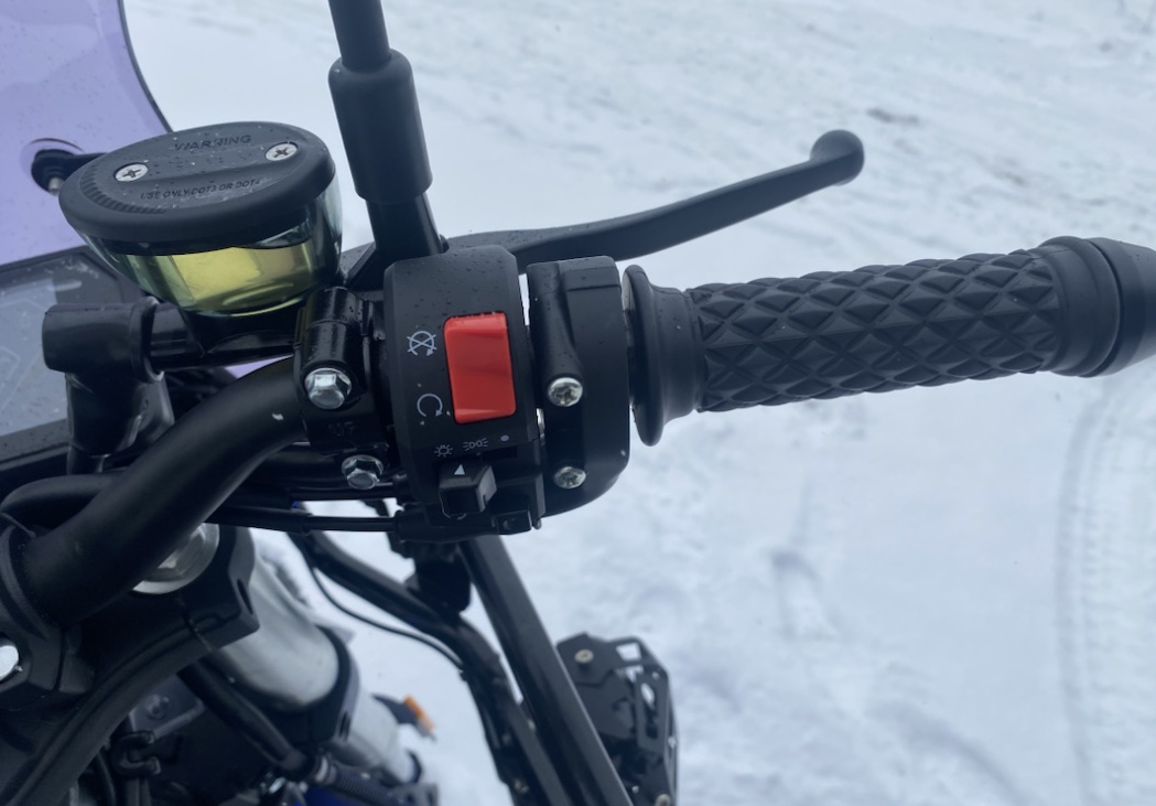 Мотоцикл TMBK FAHRENHEIT 250 (165 FMM) в Октябрьском