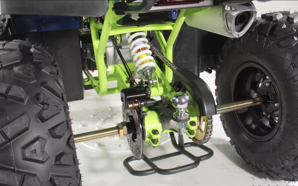 Квадроцикл YACOTA SELA MAX 200 в Октябрьском