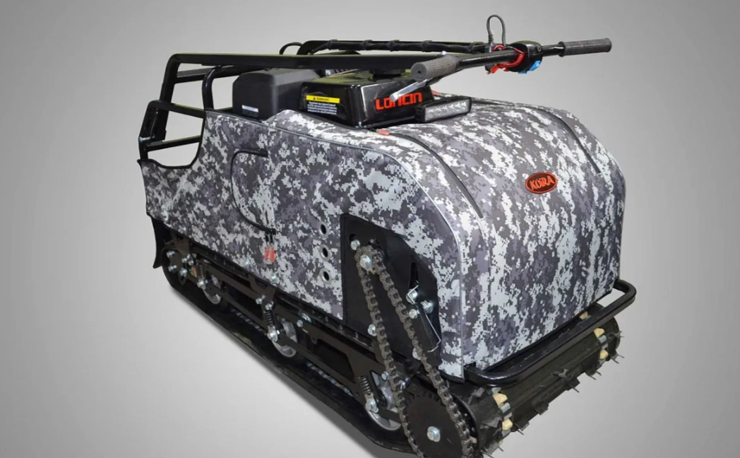 Мотобуксировщик "Богатырь" 15ER (электростартер, реверс-редуктор) в Октябрьском