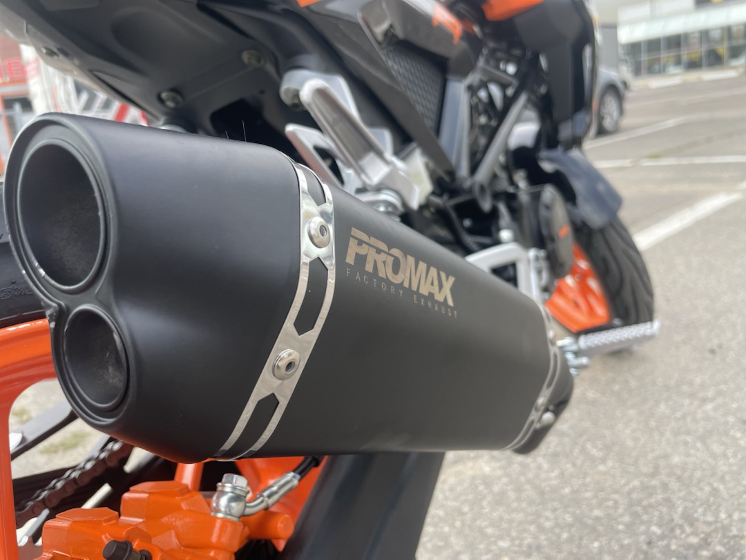 Мопед PROMAX CB150R (49) в Октябрьском