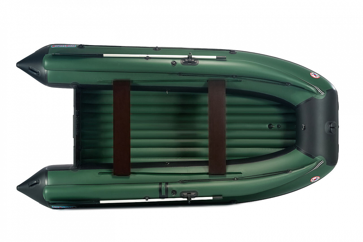 Лодка MISHIMO FAMILY LITE DF 370 в Октябрьском