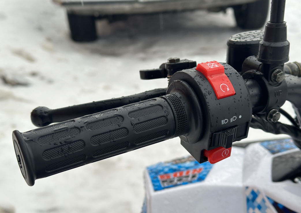 Квадроцикл PROMAX МАЙНКРАФТ KIDS 125 в Октябрьском