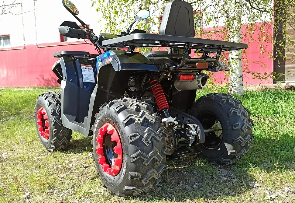 Квадроцикл PROMAX WILD 300 LUX "АНТИВИБРАЦИОННЫЙ" в Октябрьском