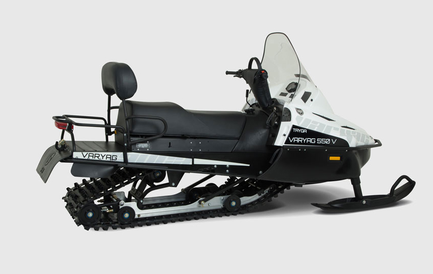 Снегоход Русская механика РМ ТАЙГА ВАРЯГ 550 V XE в Октябрьском