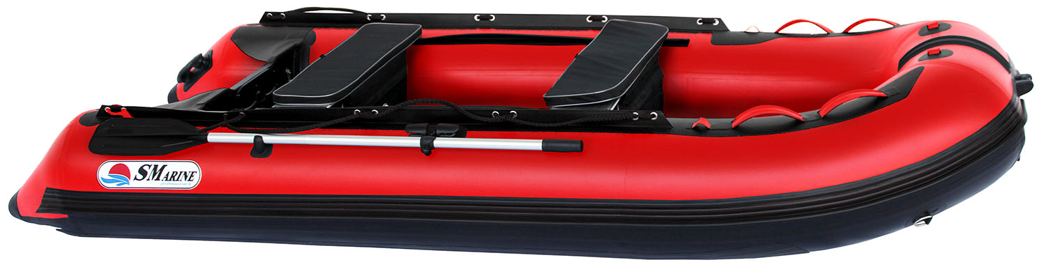 ЛОДКА SMARINE STRONG 420 в Октябрьском