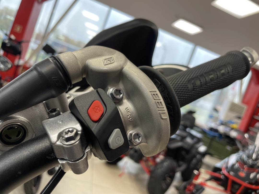 Кроссовый мотоцикл PROMAX BLACKOUT NB300 MX в Октябрьском