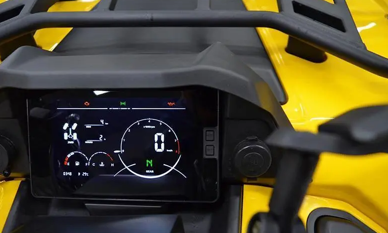 Квадроцикл HISUN GUARDIAN 400L /LONG в Октябрьском