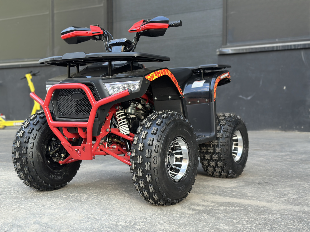 Квадроцикл PROMAX МАЙНКРАФТ 192 PRO 2025 в Октябрьском