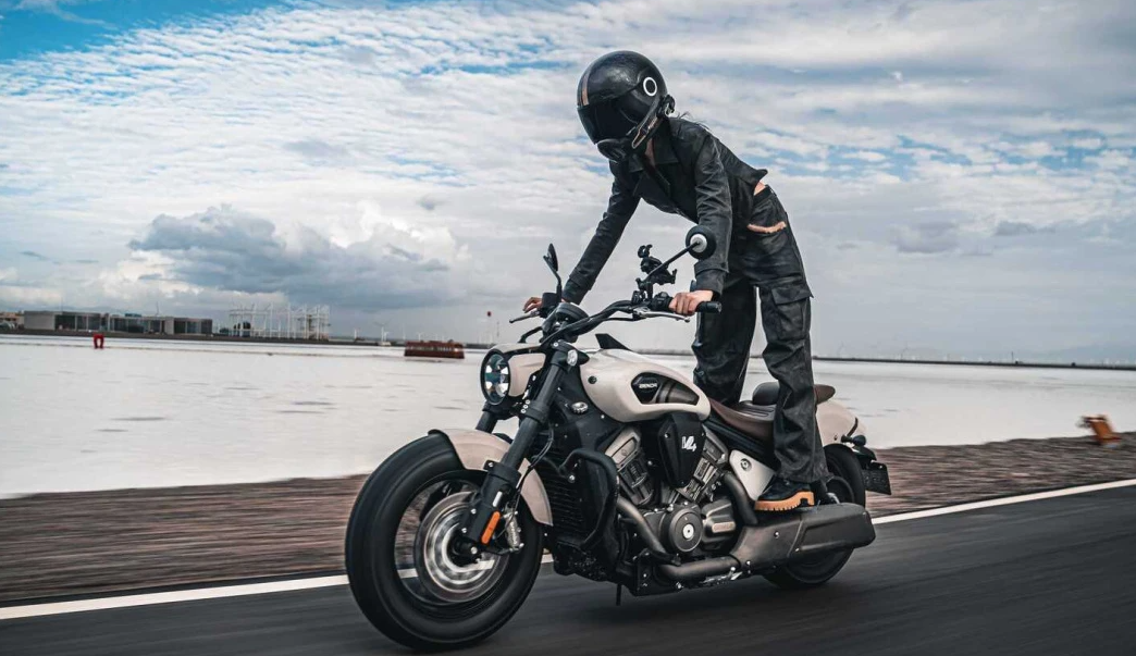 Мотоцикл Benda DarkFlag 500 Commander в Октябрьском