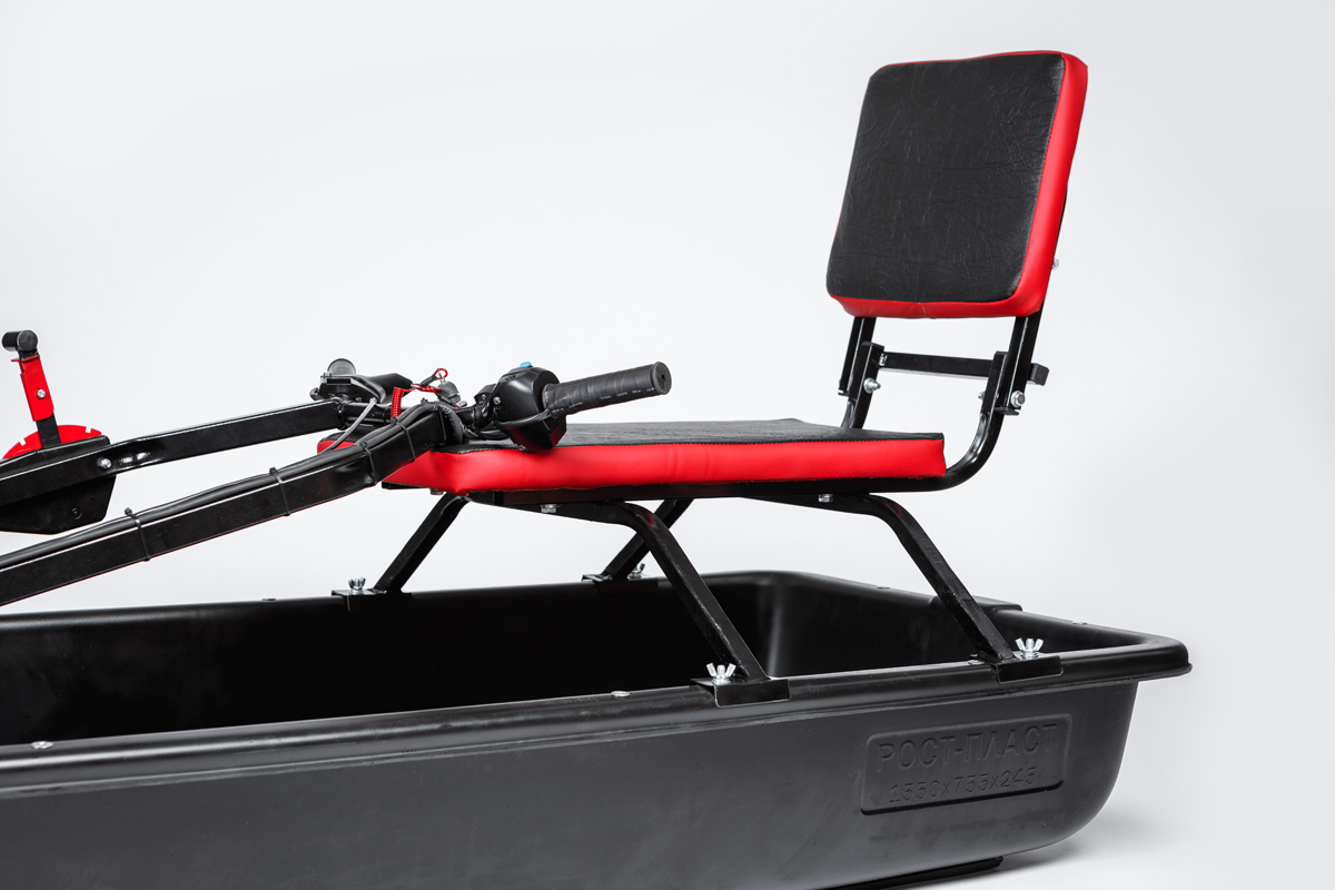 САНИ УСИЛЕННЫЕ IKUDZO 1600 в Октябрьском