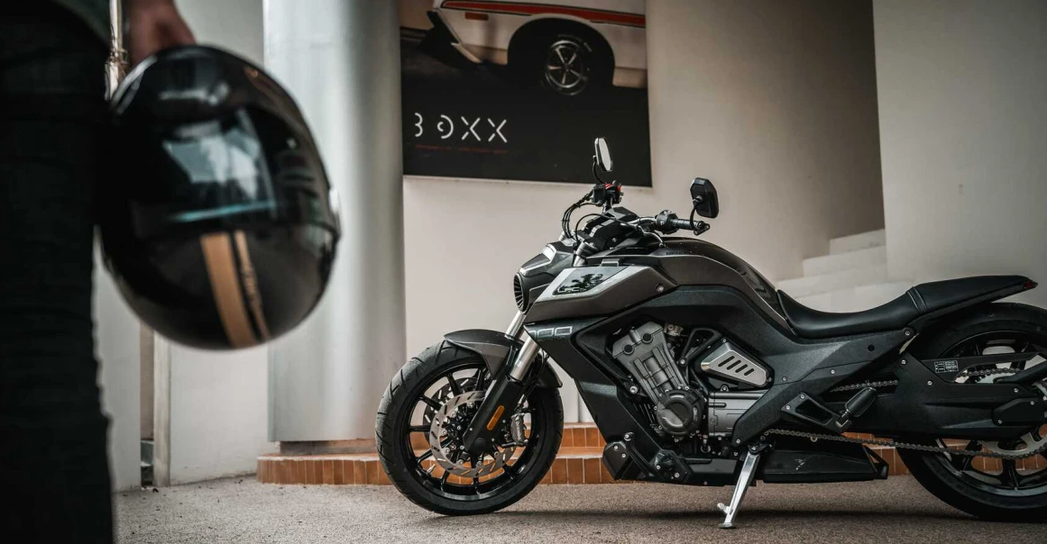 Мотоцикл Benda LFC 700 Pro в Октябрьском