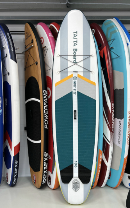 SUP (САП) ДОСКА RAIDEX POWERFANS ITALIAN SLIDING 10,6’ (320СМ) в Октябрьском