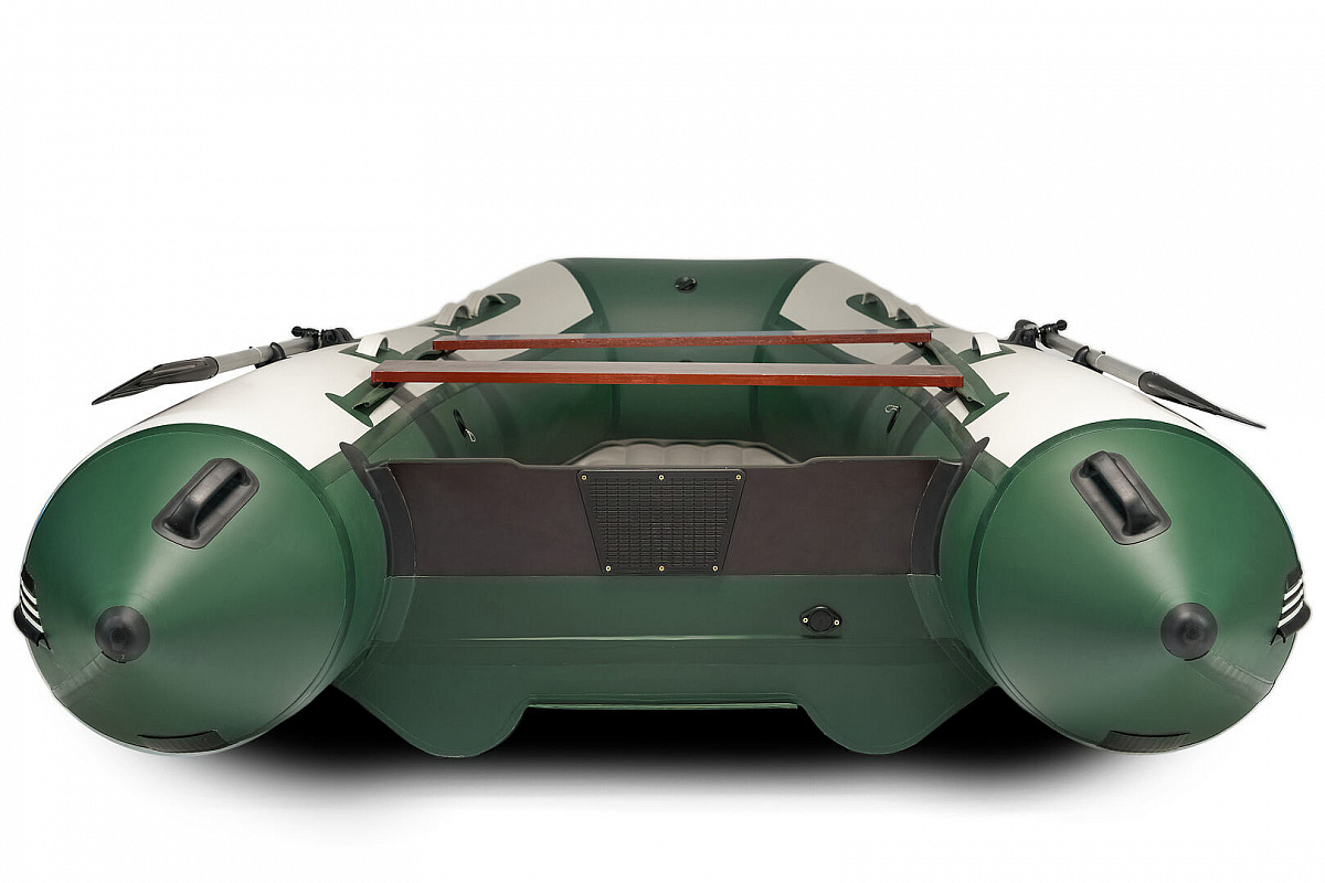 Лодка MISHIMO LITE DF 390 в Октябрьском