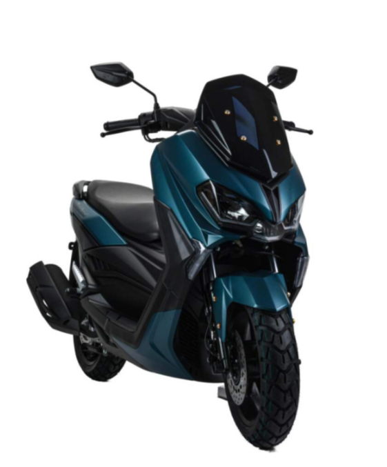 Скутер MOTOLAND (МОТОЛЕНД) VULKAN 150 в Октябрьском