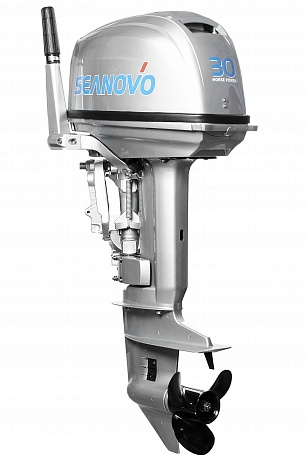 Лодочный мотор SEANOVO SN30FHL в Октябрьском