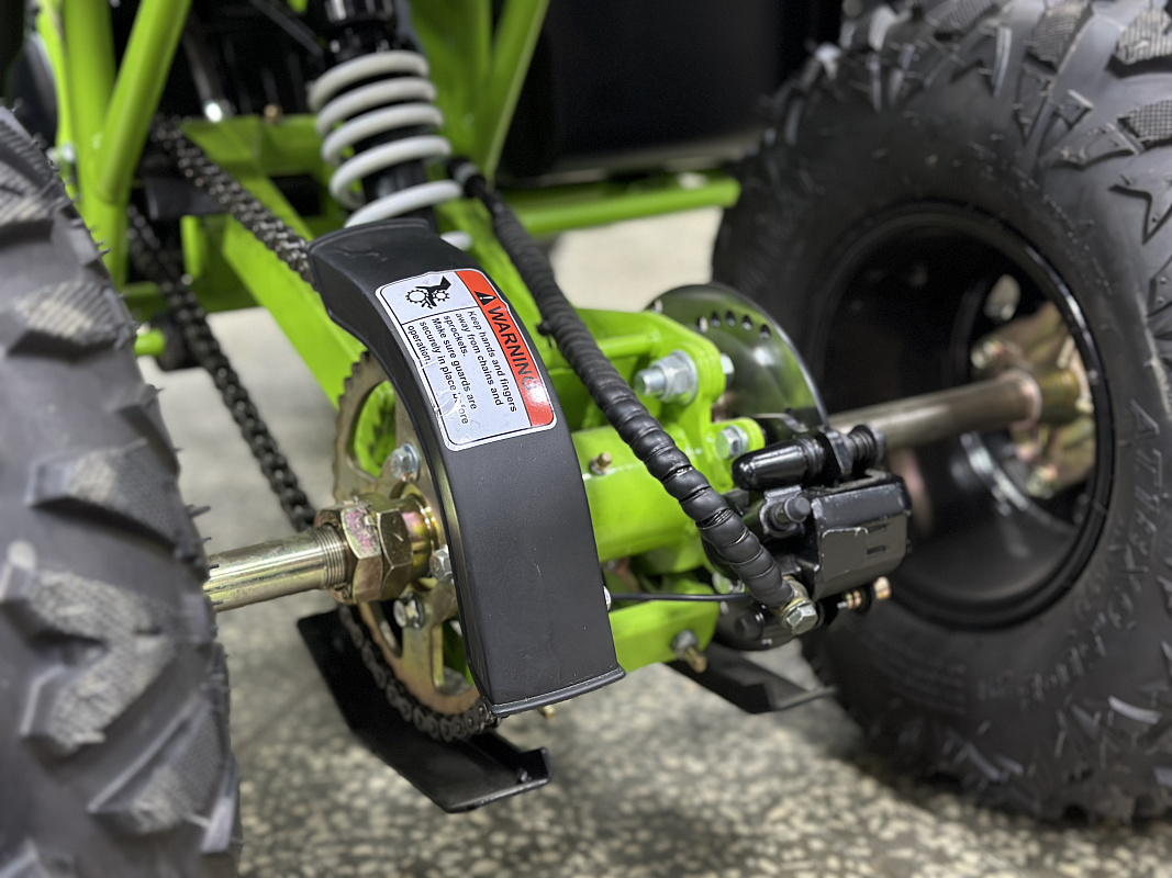 Квадроцикл PROMAX МАЙНКРАФТ 192 в Октябрьском