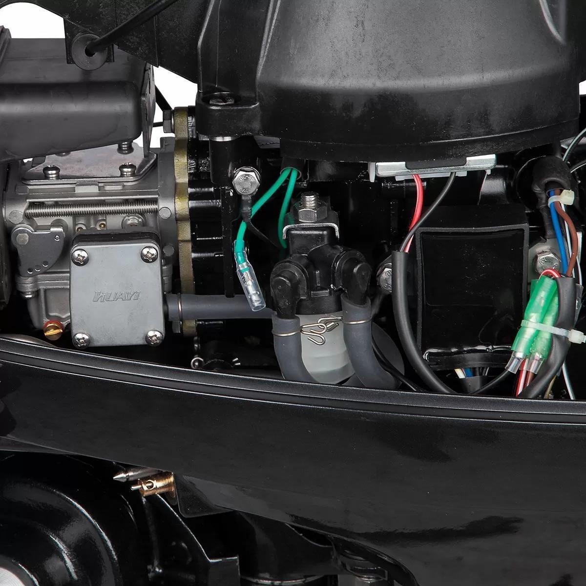 Лодочный мотор MARLIN MP 9.9 AMHS в Октябрьском