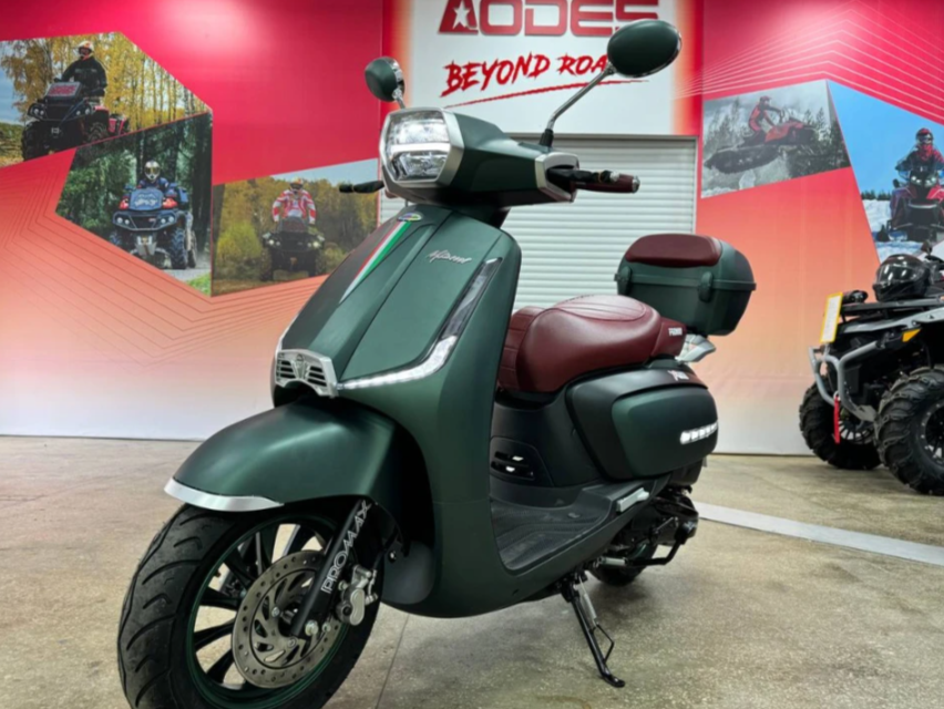 Скутер PROMAX Miami 240 (49) в Октябрьском