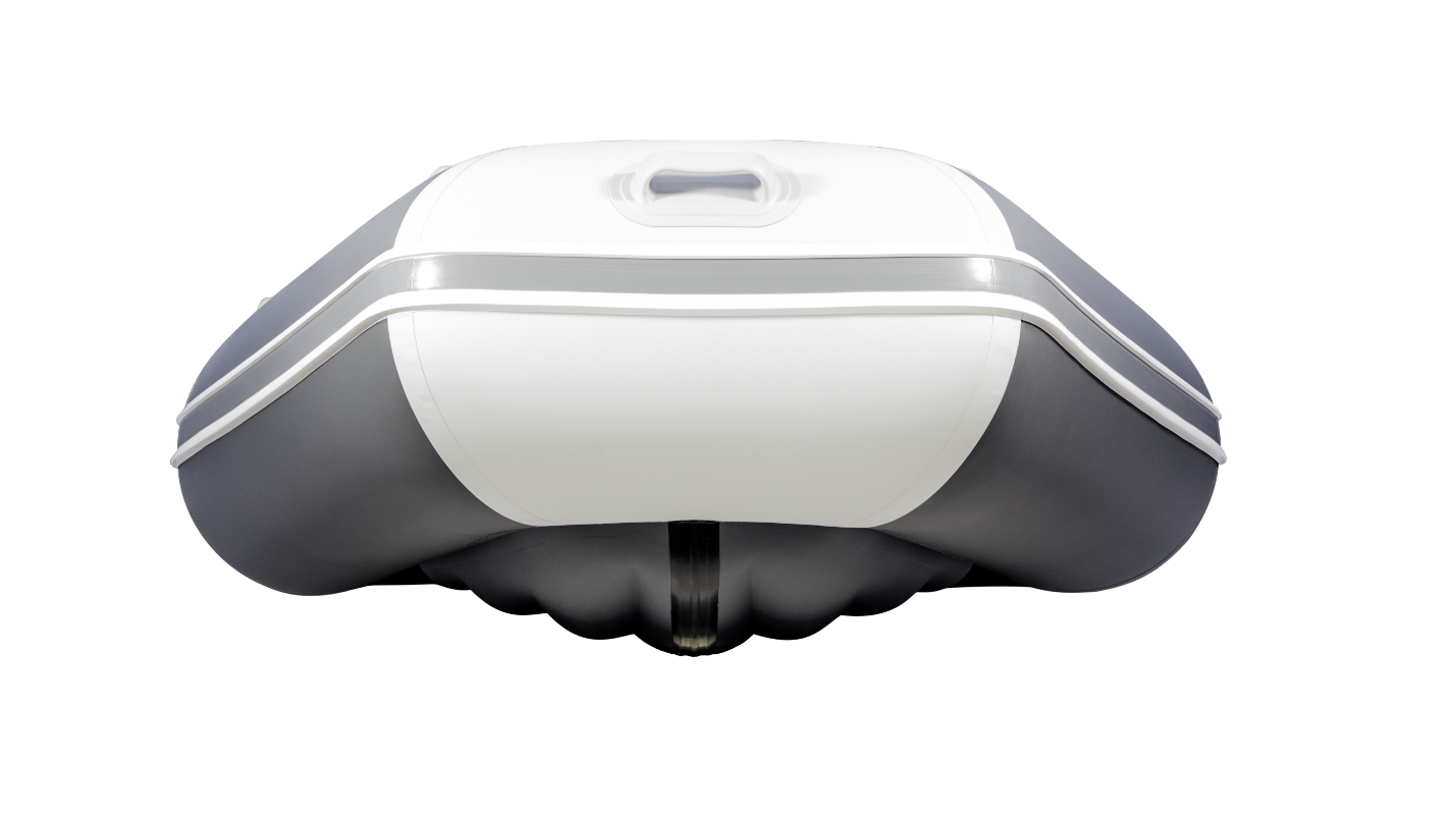 Лодка АКВА 3400 НДНД в Октябрьском