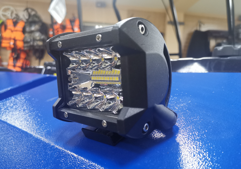 Мотобуксировщик SNOWBEAR 500 15 в Октябрьском