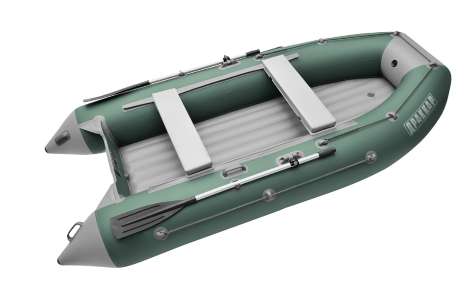 ЛОДКА ДРАККАР 3200 НДНД CLASSIC (БЕЗКИЛЬ) в Октябрьском