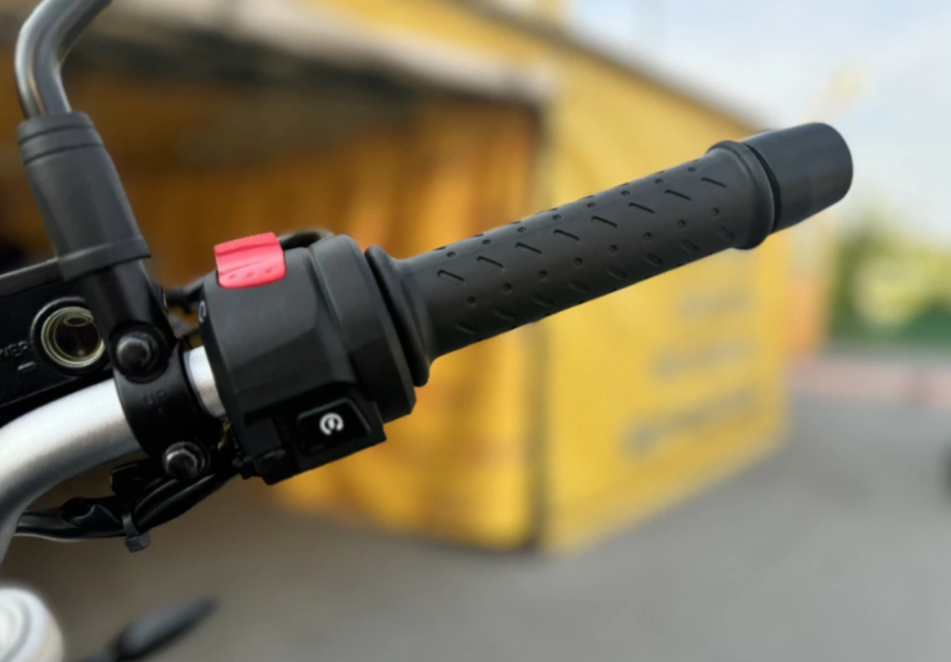 Мотоцикл KOVE 500F WILD в Октябрьском