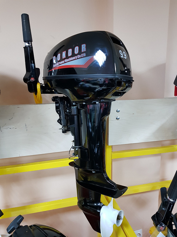 Лодочный мотор Condor T9.9HS в Октябрьском