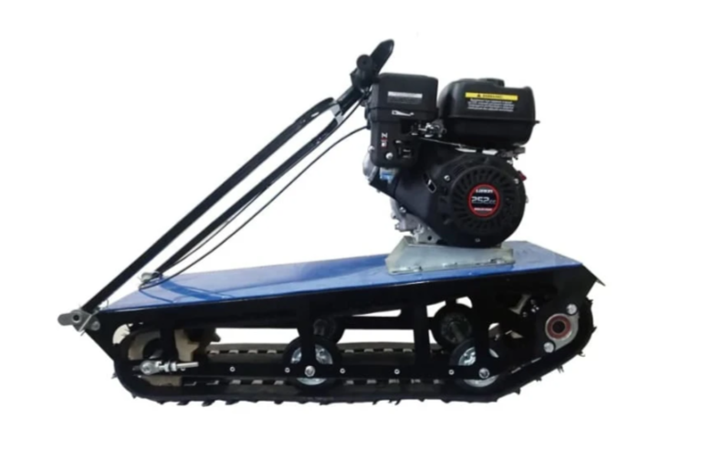 Мотобуксировщик XTREME-MOTORS "Конек-Горбунок" 8.5 л.с. в Октябрьском