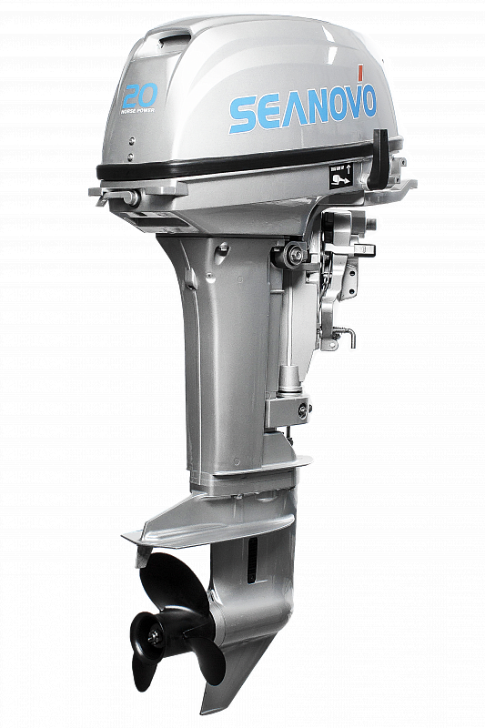 Лодочный мотор SEANOVO SN20FHS в Октябрьском
