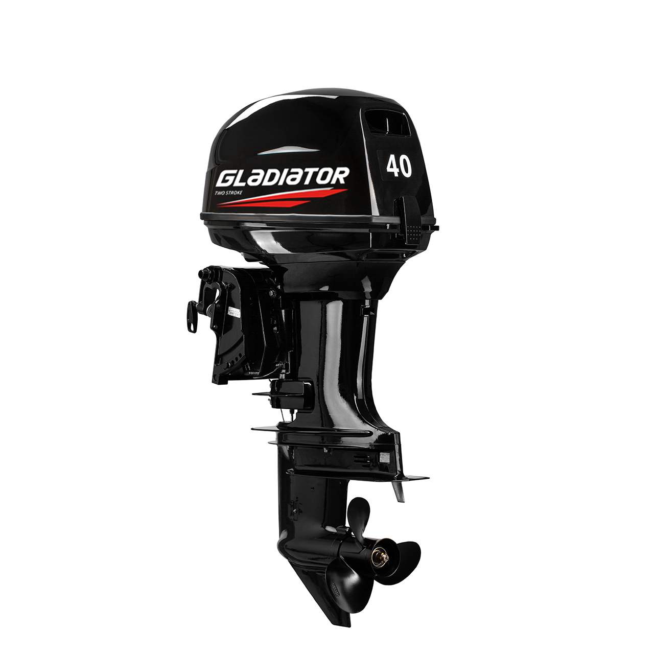 ЛОДОЧНЫЙ МОТОР GLADIATOR G40FES в Октябрьском