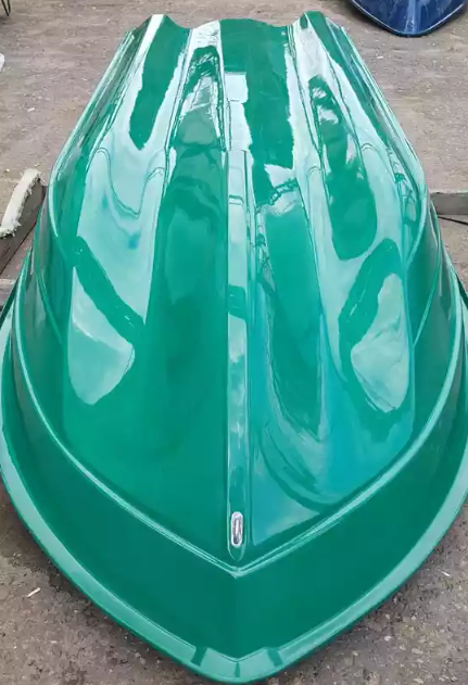 Стеклопластиковая лодка Neman-340 (тримаран) в Октябрьском