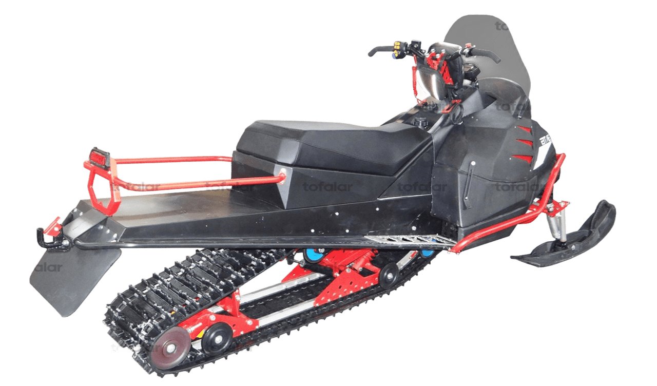 Снегоход ТОФАЛАР АТЛАС 500 в Октябрьском