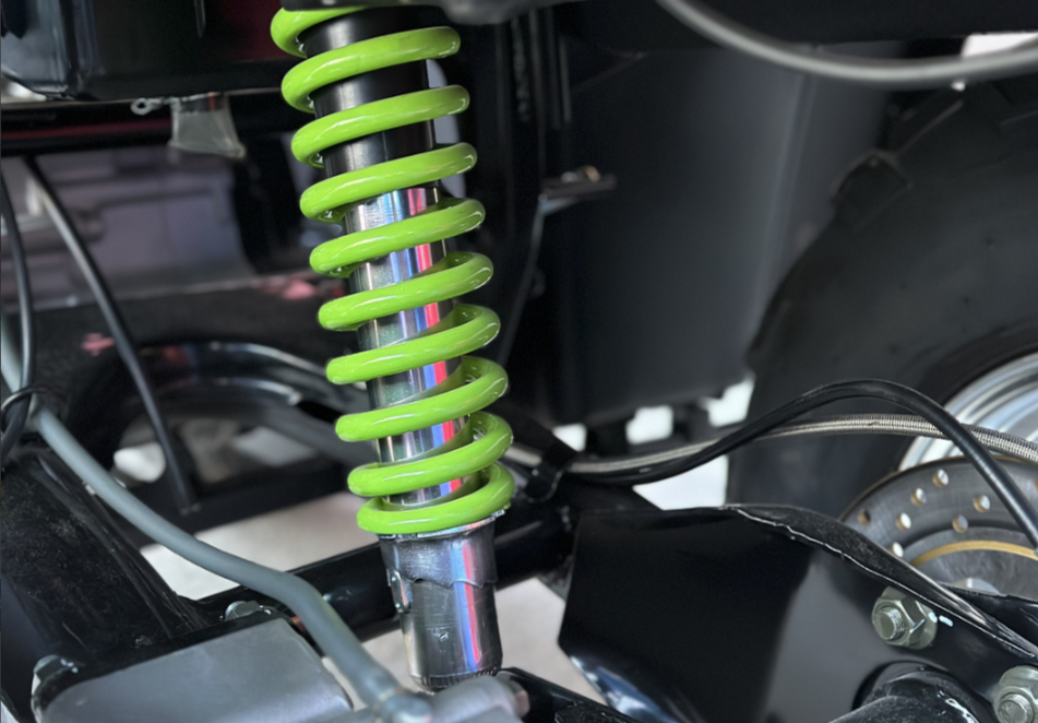 Квадроцикл GBM EXPLORER 400 NEW PREMIUM в Октябрьском