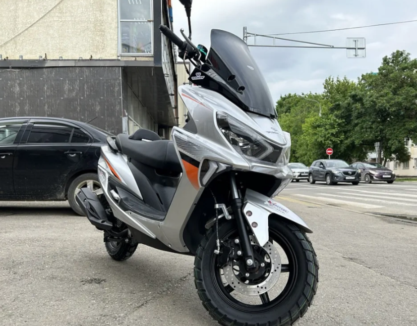 МаксиСкутер PROMAX MAGNUS 200(49) в Октябрьском