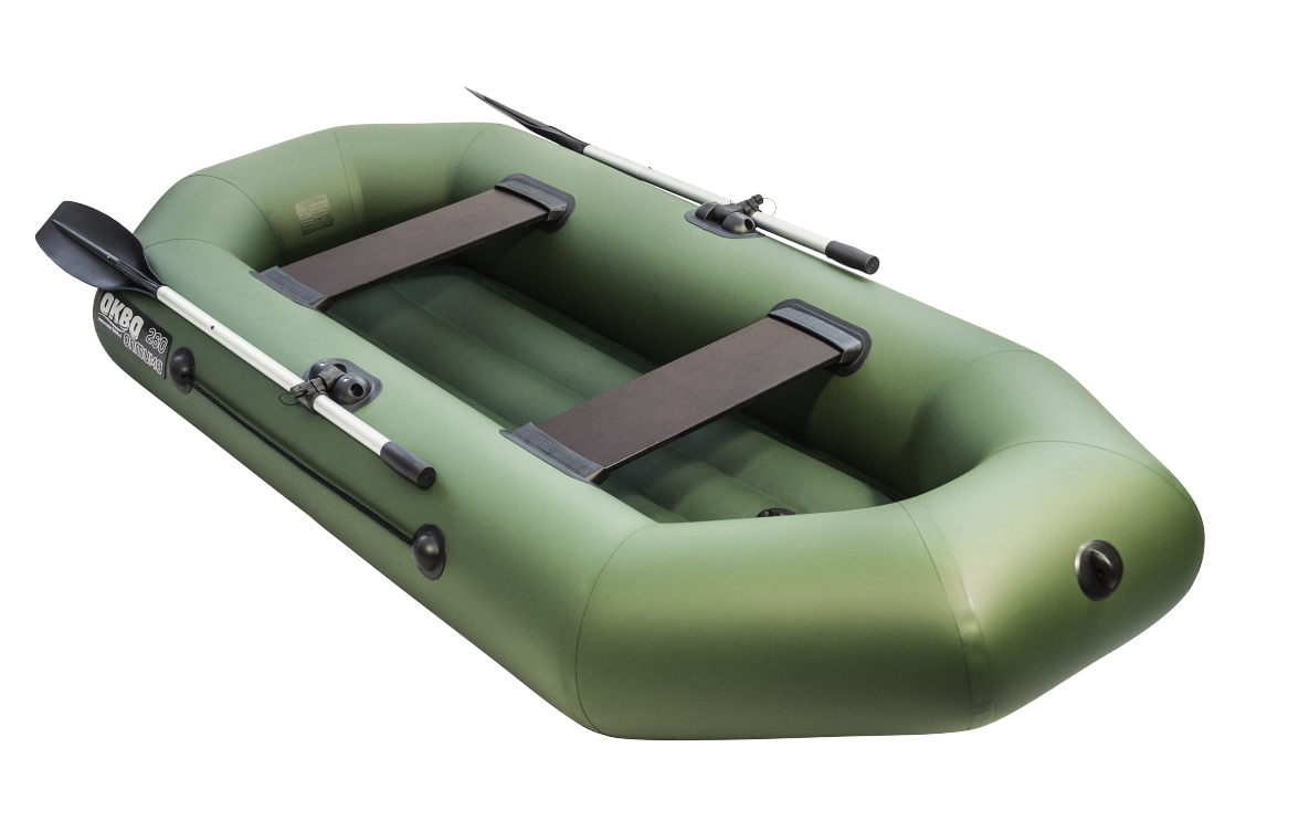 Лодка АКВА-ОПТИМА 260 НД в Октябрьском