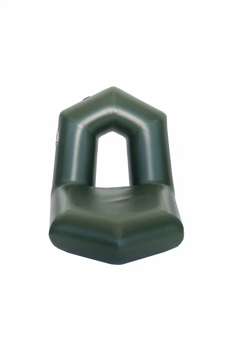 КРЕСЛО НАДУВНОЕ SMARINE, 85Х75 СМ, ПВХ, ЗЕЛЕНЫЙ в Октябрьском