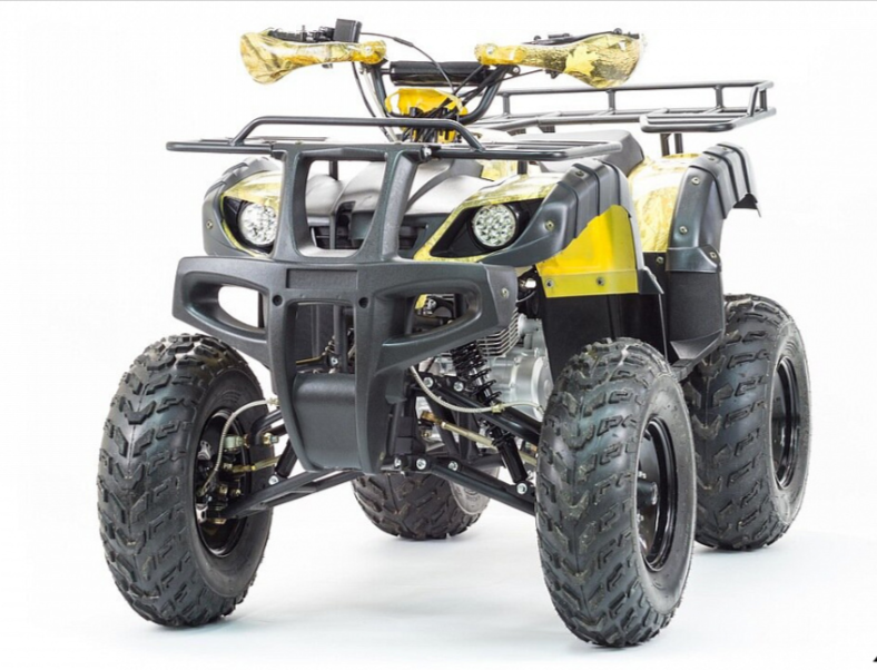 Квадроцикл MOTOLAND (МОТОЛЕНД) 250 ADVENTURE в Октябрьском